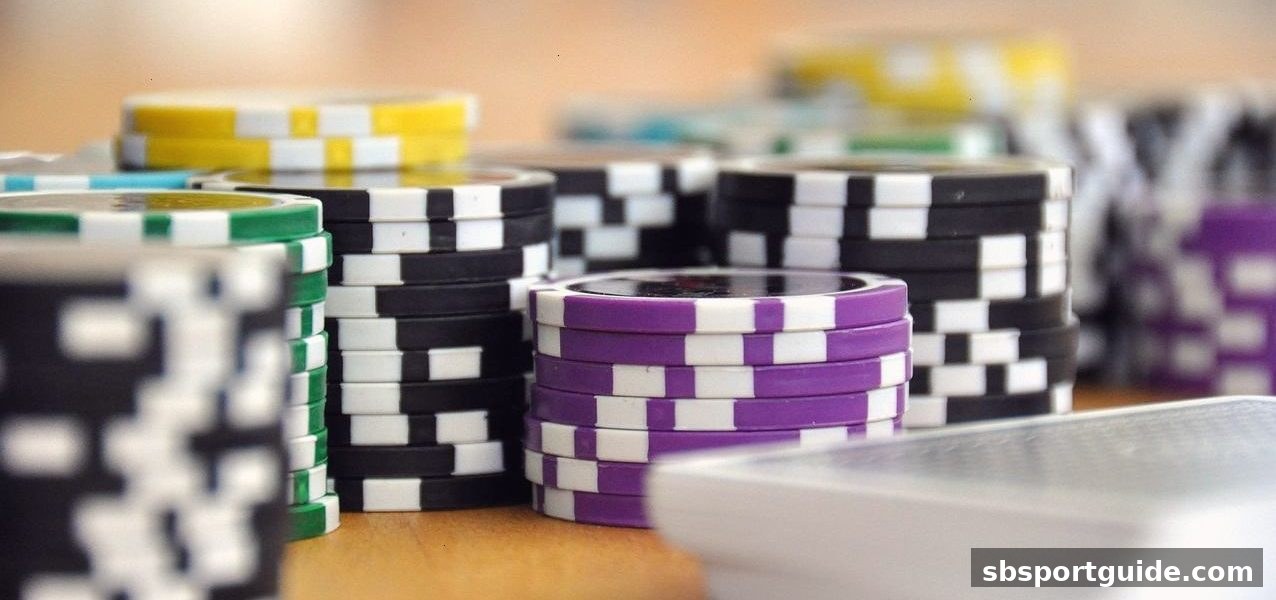 底池大小与胜率博弈:sb体育教你破解棋牌决策密码