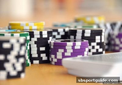 底池大小与胜率博弈：sb体育教你破解棋牌决策密码
