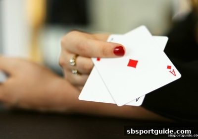 sb体育深度解析：电子推牌九手法技巧与策略全攻略